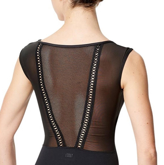 Maillot Ballet Priscila Lulli Dancewear - Imagen 3