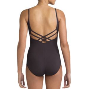 Maillot Capezio Espalda Cruzada
