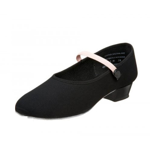 Zapatos de Carácter Capezio Academy Character Child