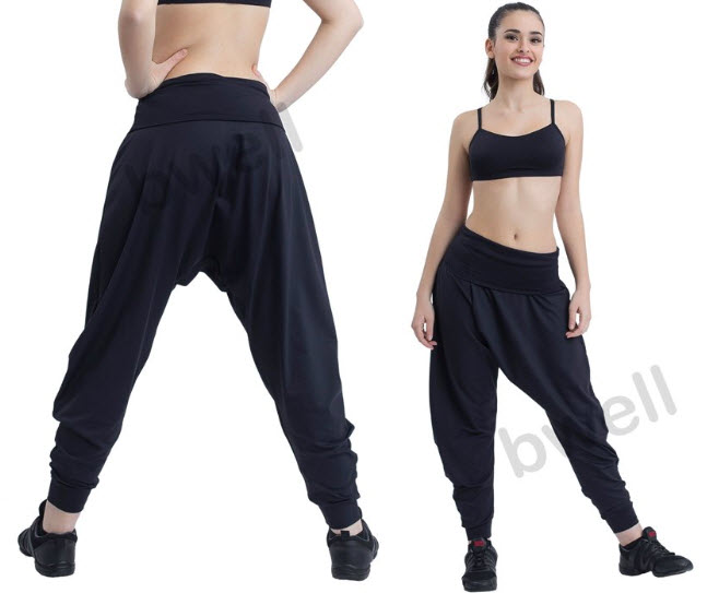 Pantalón Ballet Ancho Happy Dance - Imagen 3