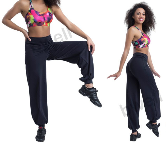 Pantalón Ballet Bombacho Happy Dance - Imagen 3