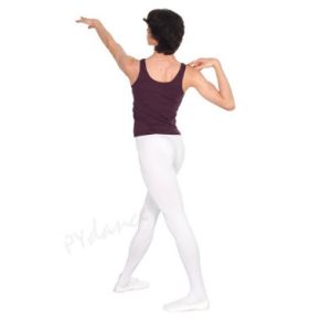 Pantalón Ballet Hombre Pie Happy Dance Lycra