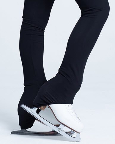 Pantalón Patinaje Artístico Intermezzo Panvuelpatcin - Imagen 4