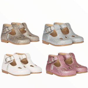 Pepito hebilla glitter Angelitos