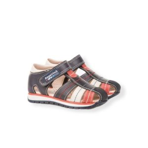 Sandalia velcro niño Angelitos