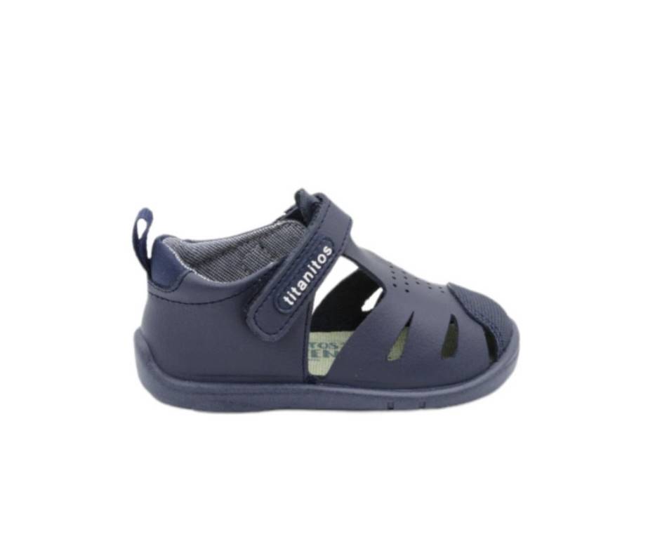 Sandalia respetuosa Bioelastic Late Titanitos - Imagen 3