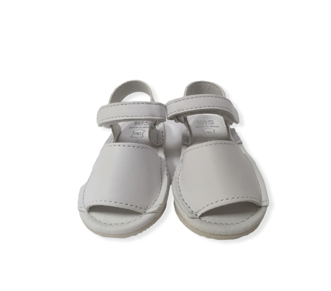 Menorquinas para bebes Wheti´s - Imagen 5