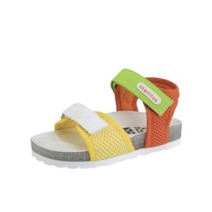 Sandalias bio Guardamar blanco Titanitos