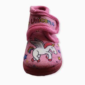 ZAPATILLAS CASA NIÑA UNICORN