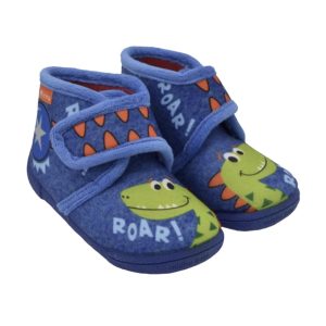 ZAPATILLAS CASA NIÑO ROAR MICHU