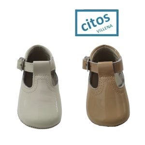 Pepito charol hebilla Citos