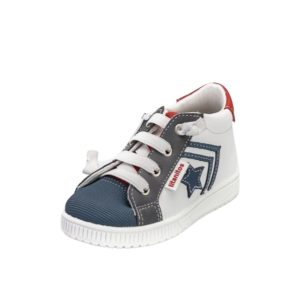 Deportivas infantiles Commander L750 Titanitos lavables