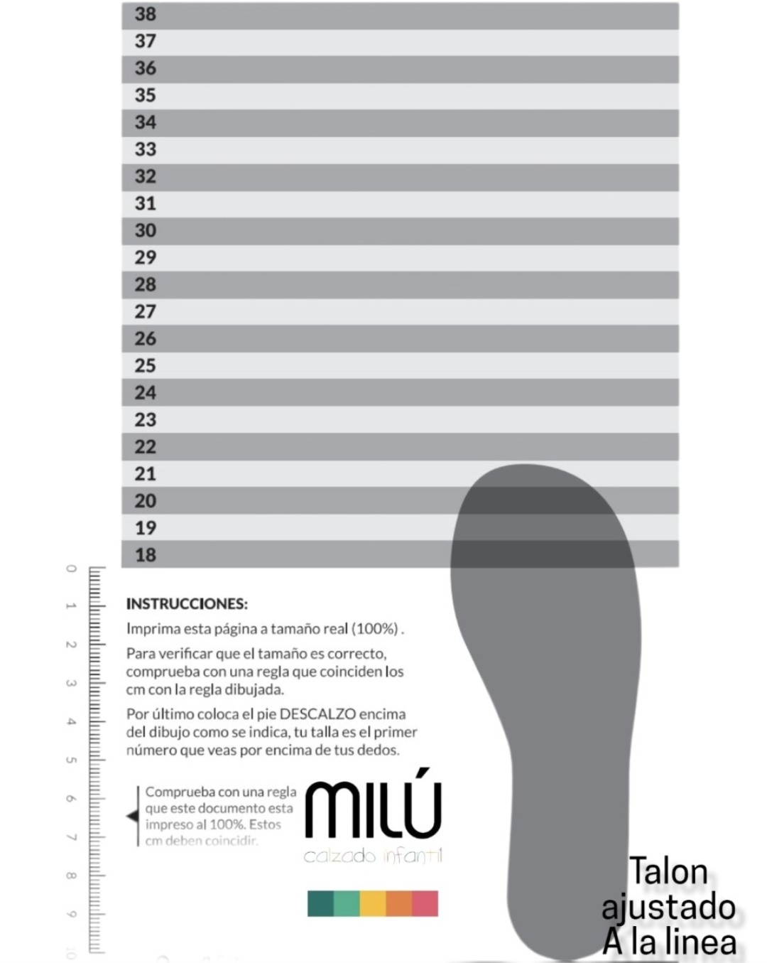 Sandalia respetuosa Bioelastic Late Titanitos - Imagen 9