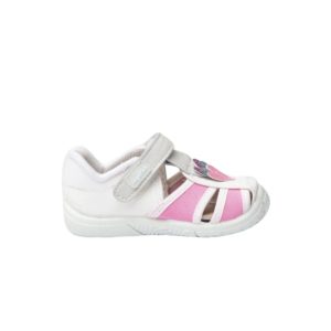 Sandalias lonas Corazon Angelitos