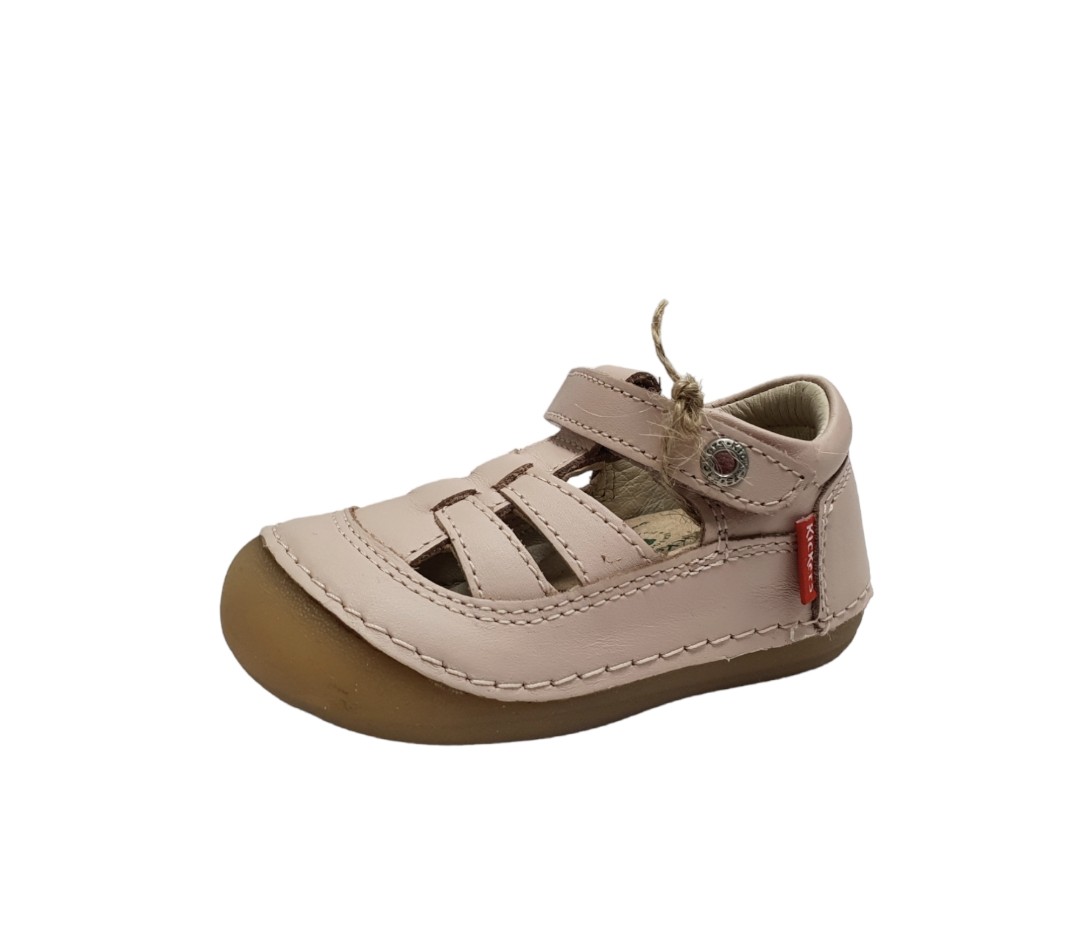 Sandalia de piel respetuosa Sushy Kickers - Imagen 6