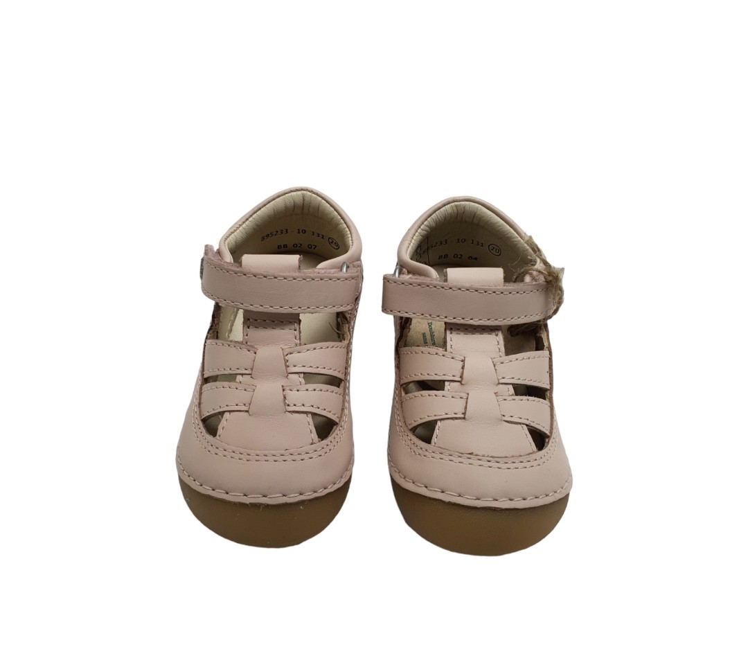 Sandalia de piel respetuosa Sushy Kickers - Imagen 7