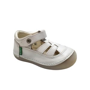 Sandalia de piel respetuosa Sushy Kickers