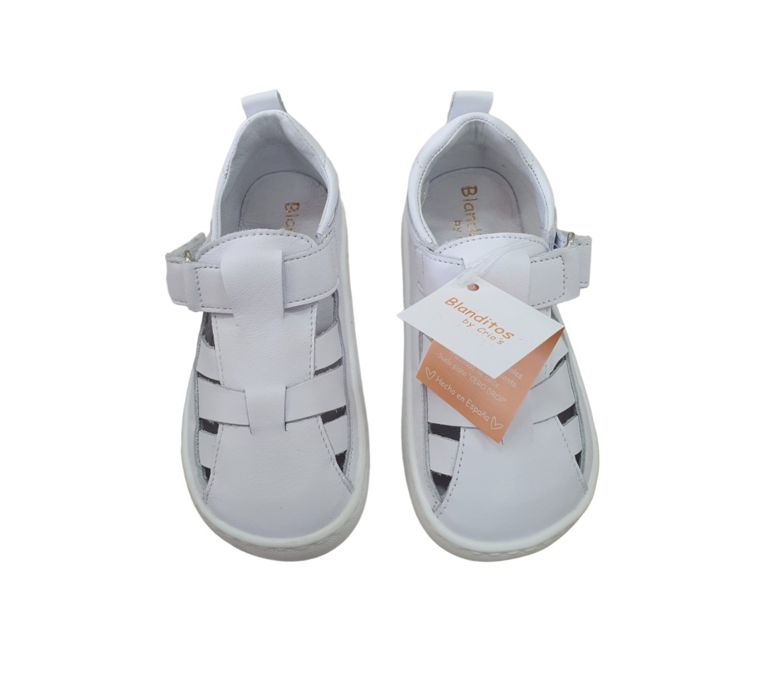 Sandalia respetuosa Sicilia Blanditos by Crio´s - Imagen 6