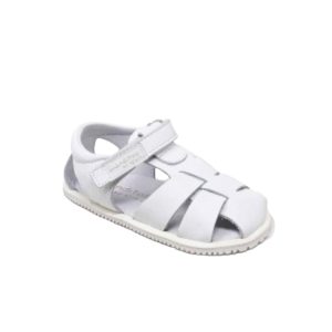 Sandalia respetuosa piel Blanditos Algodón