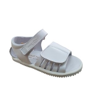 Sandalias respetuosas piel Agua Blanditos by Crio´s