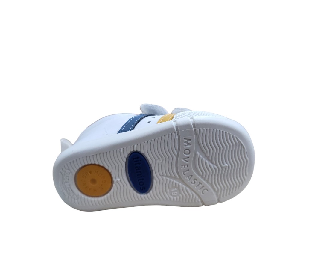 Deportivo respetuoso Bioelastic Amancio Titanitos - Imagen 8