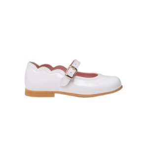 Francesita Charol hebilla Angelitos