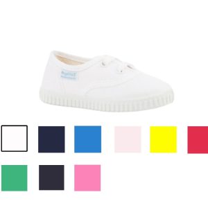 Lonas inglesitos de cordones Angelitos