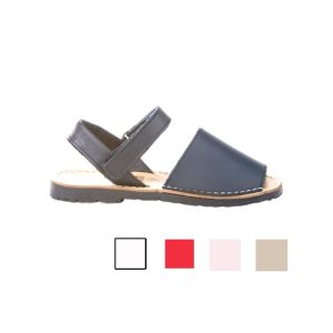 Menorquina velcro Angelitos 202