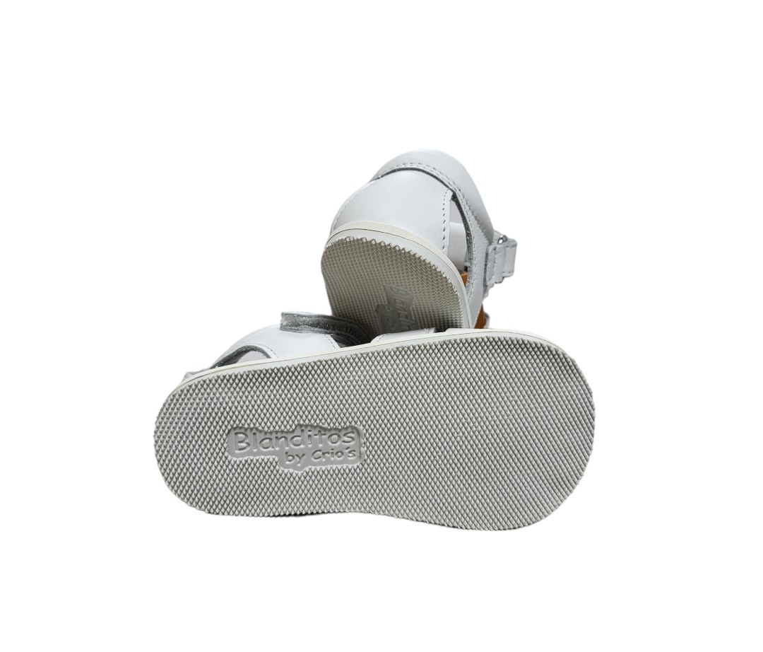 Sandalia respetuosa piel Isla Blanditos by Crio ´s - Imagen 6