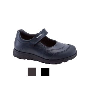 Mercedes colegial Pablosky marino negro marron