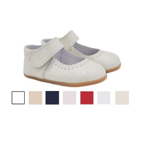 Mercedes charol respetuosos Angelitos Flex 541 neo-gateo