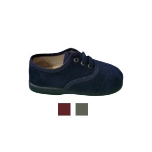 Zapatos niño blucher serratex Condiz 190