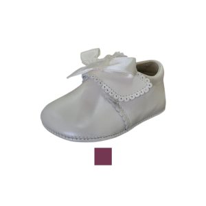 Zapato lazo piel condiz