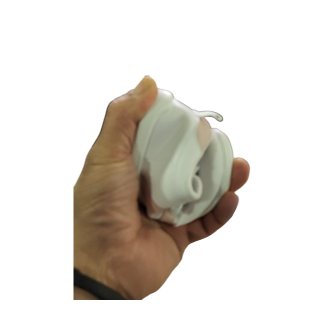 Deportivo respetuoso Bioelastic Amancio blanco rosa Titanitos - Imagen 4