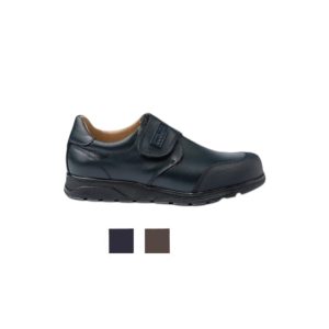 Colegial velcro niño Angelitos 453