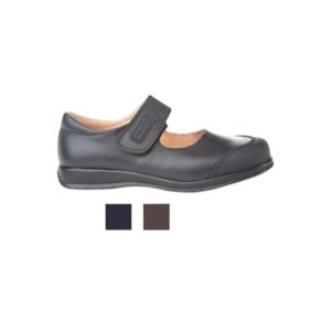 Colegial mercedes puntera reforzada clásico Angelitos 463