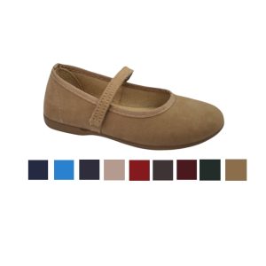 Merceditas serratex niña velcro Condiz 1750