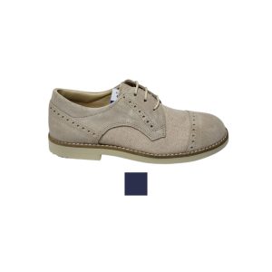 Zapato comunión ante y lino Yowas 20335