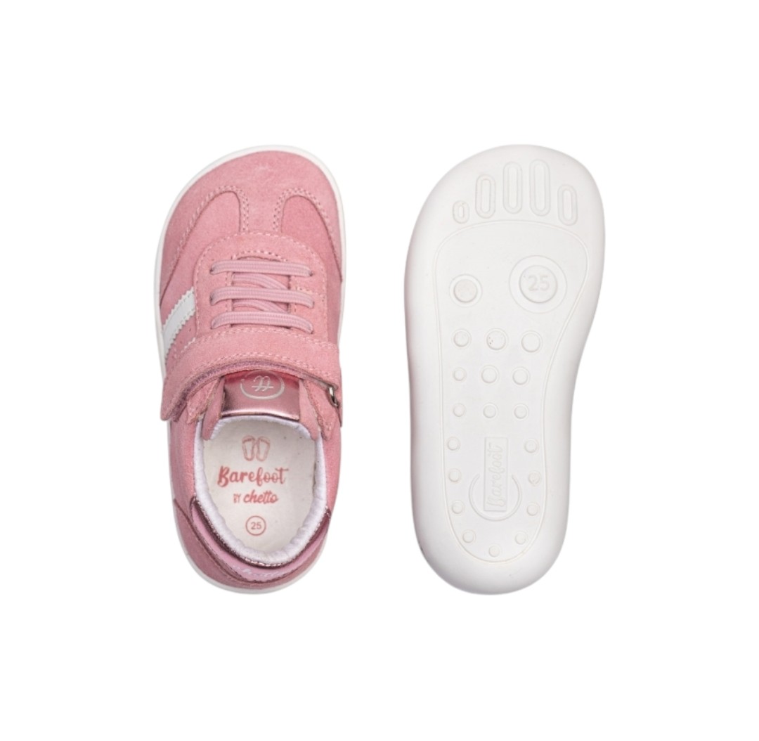 Deportivo casual barefoot Chetto rosa 5080 - Imagen 5