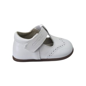 Pepito respetuoso puntera vega blanco Condiz