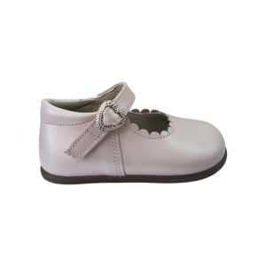 Merceditas respetuosa rosa corazón Condiz