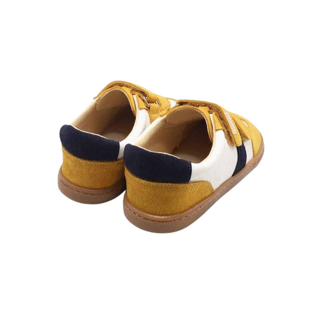 Deportivo Sneaker Moisés blanco combi Titanitos Respetuoso Drod 0 - Imagen 7