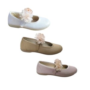 Mercedita tejido velcro niña Condiz 850 L