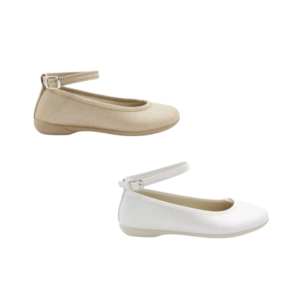 Bailarina hebilla pulsera tejido niña Condiz 950 L2