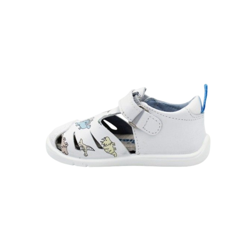 Sandalia respetuosa Fatima dinosaurios Bioelastic Titanitos - Imagen 5