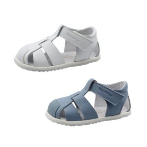 Sandalia respetuosa piel Costa Blanditos by Crio ´s