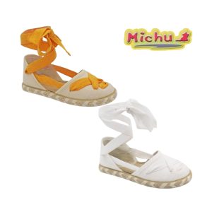 Valenciana lino atadas Michu