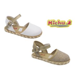 Valenciana lino hebilla Michu