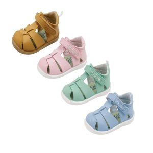 Sandalia respetuosa Eric 2 Bioelastic Titanitos