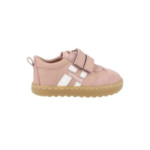 Deportivo sneaker respetuoso piel Blanditos Lisboa rosa